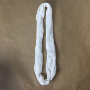 The Childrens Place White Scarf